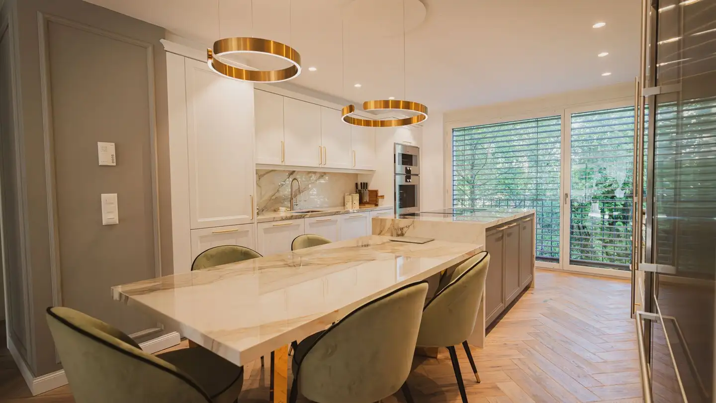 Wohnung kaufen - Binzallee 34, 8055 Zürich