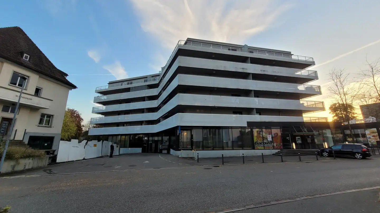 Penthouse for rent - Sunnehaldeweg 2, 8620 Wetzikon ZH