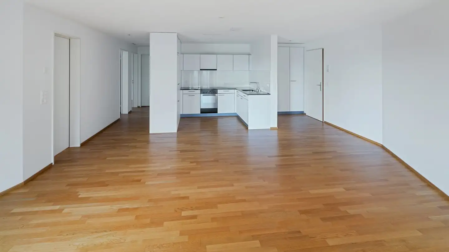 Penthouse for rent - Sunnehaldeweg 2, 8620 Wetzikon ZH - Photo 2