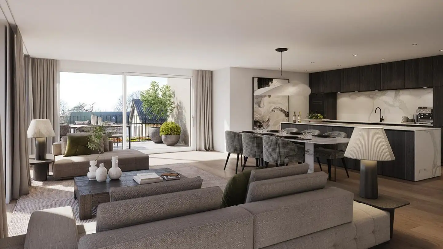 Apartment for sale - Ringstrasse 45, 8057 Zürich - Photo 2