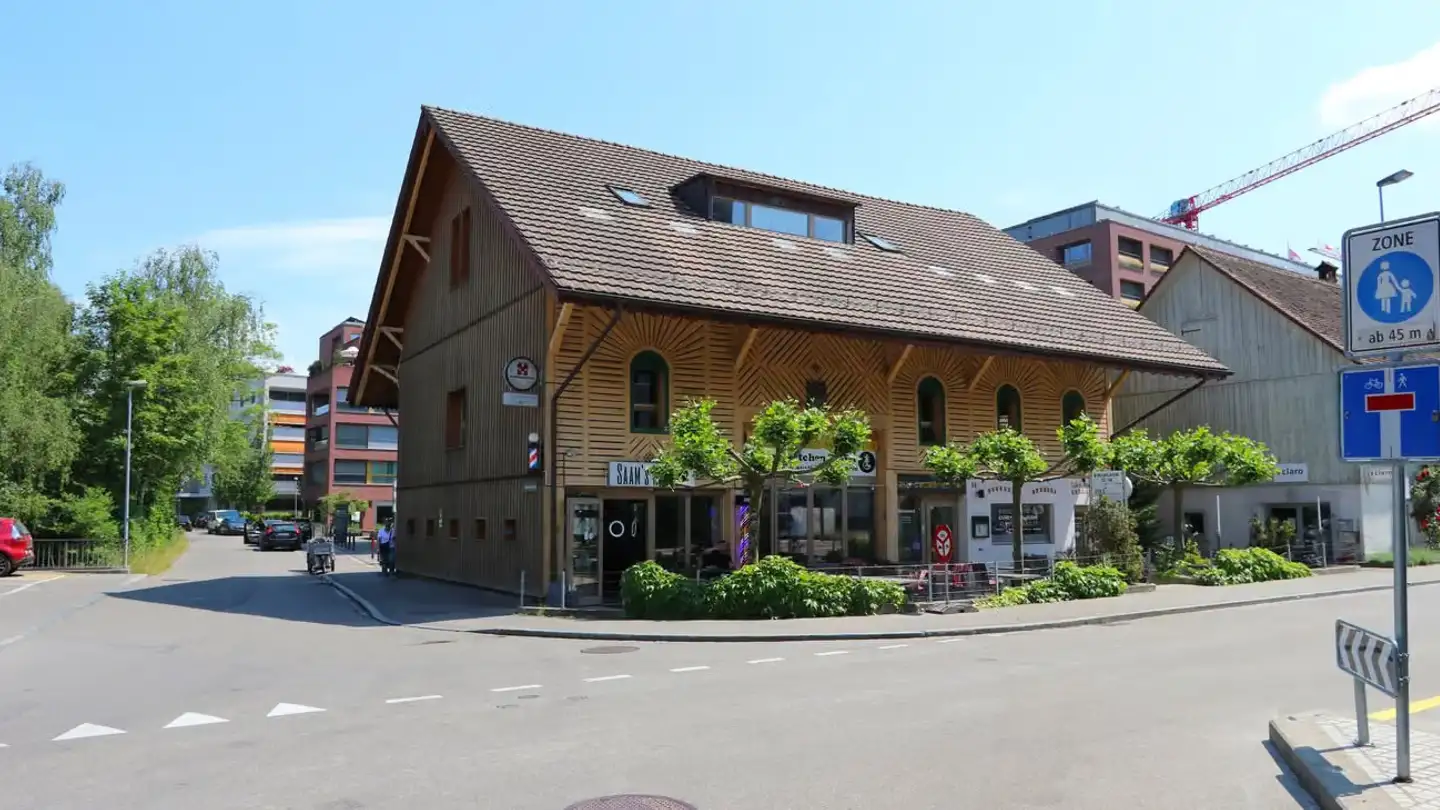 Spazio ufficio in affitto - Kirchgasse 14, 8302 Kloten