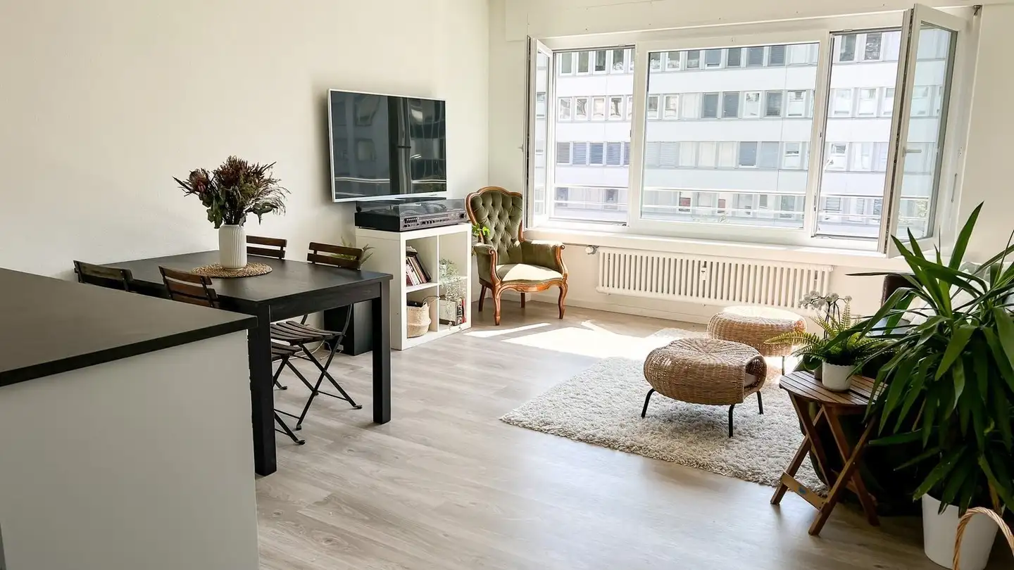 Appartamento in affitto - Chemin Du Parc / Parkweg 10, 2502 Biel/Bienne - Photo 4