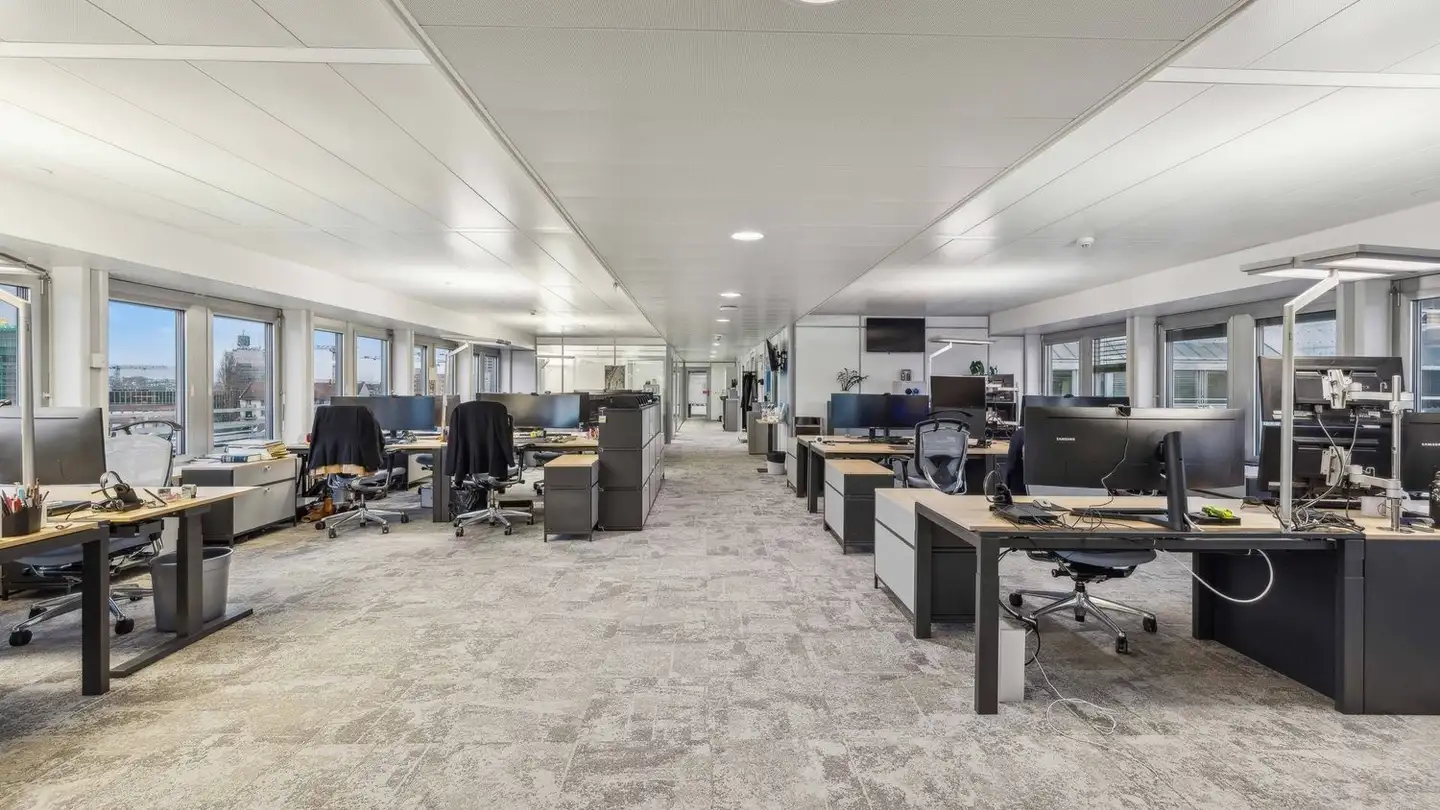 Bürofläche mieten - Route Des Acacias 48, 1227 Carouge GE - Foto 4