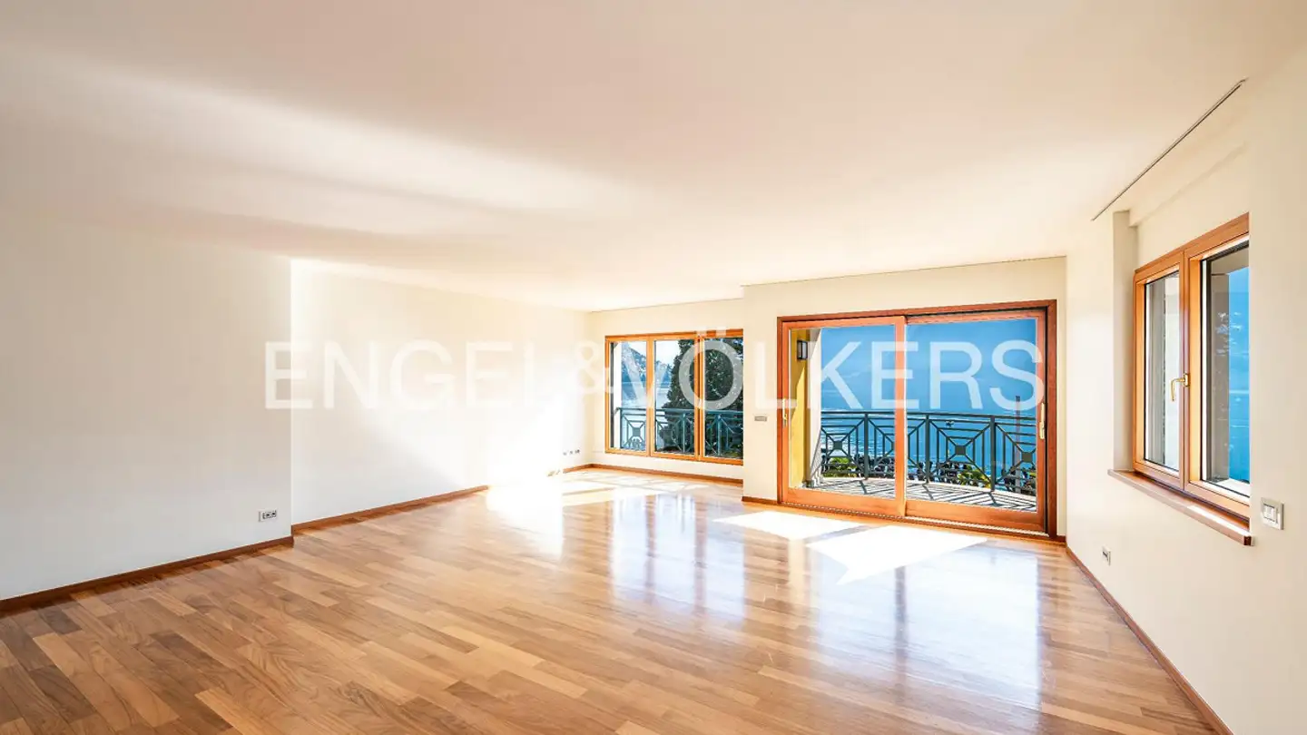Appartement à louer - Riva Antonio Caccia 6a, 6900 Lugano - Photo 2