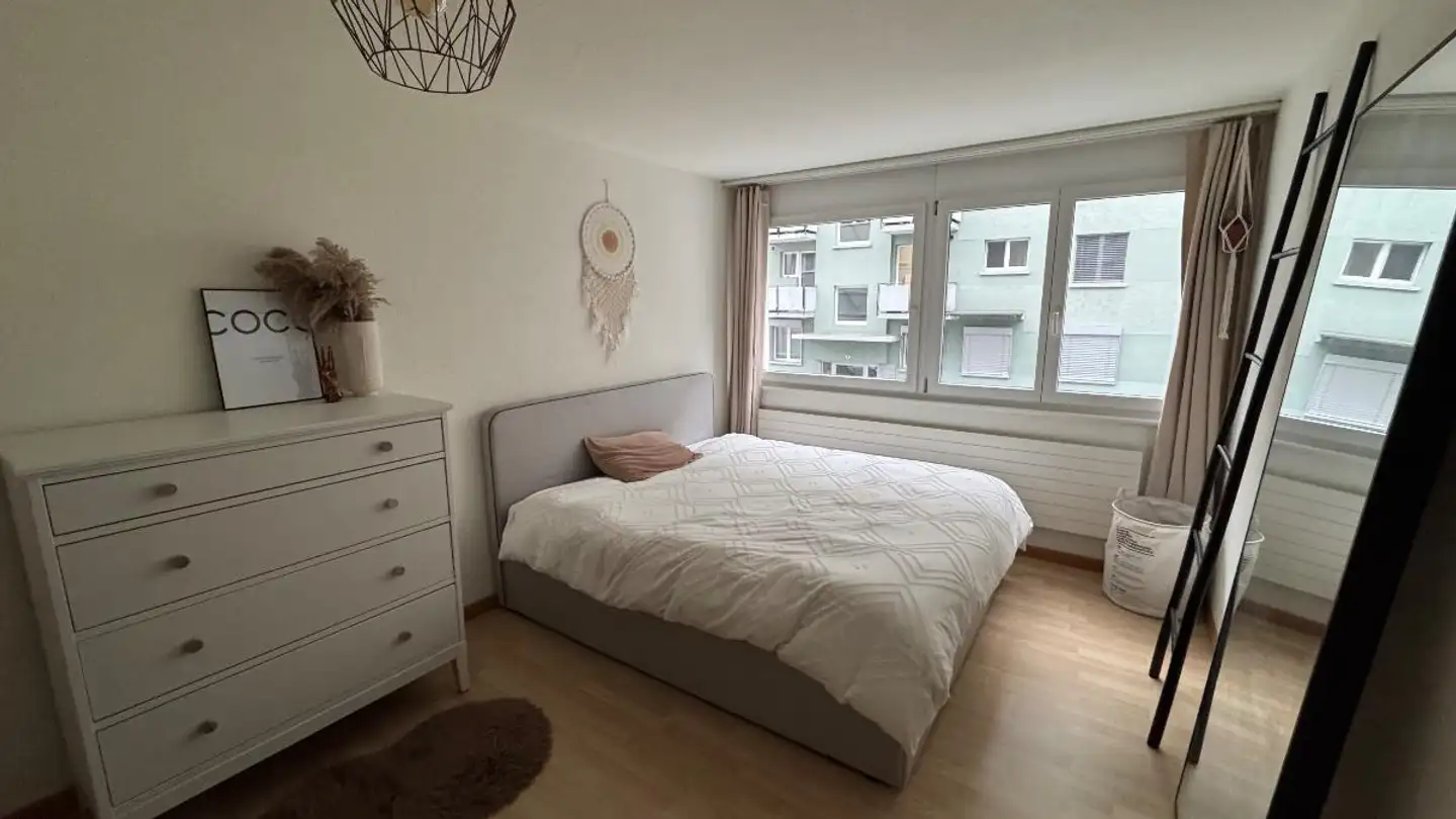 Wohnung mieten - Kleinmattstrasse 7, 6003 Luzern