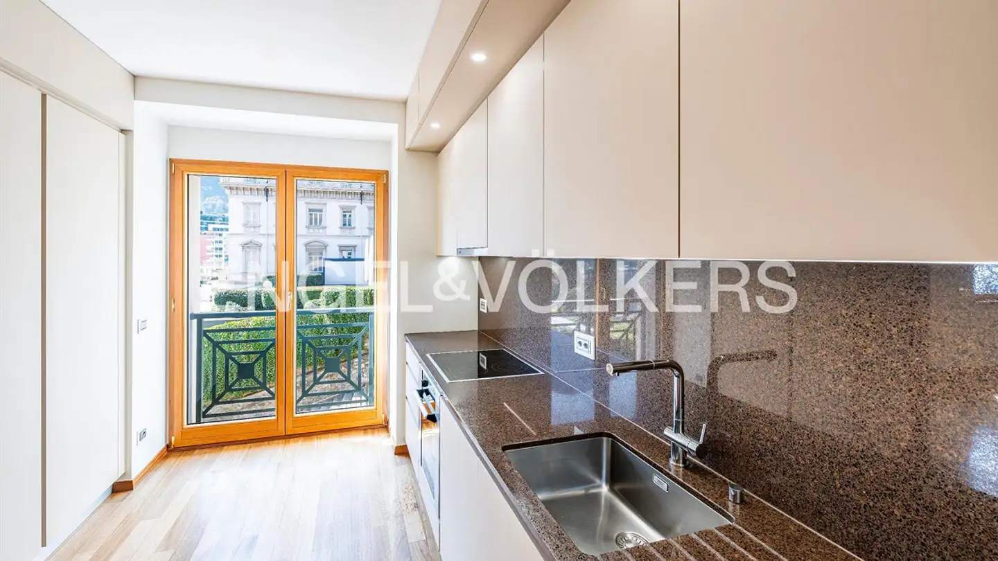 Appartement à louer - Riva Antonio Caccia 6a, 6900 Lugano - Photo 3