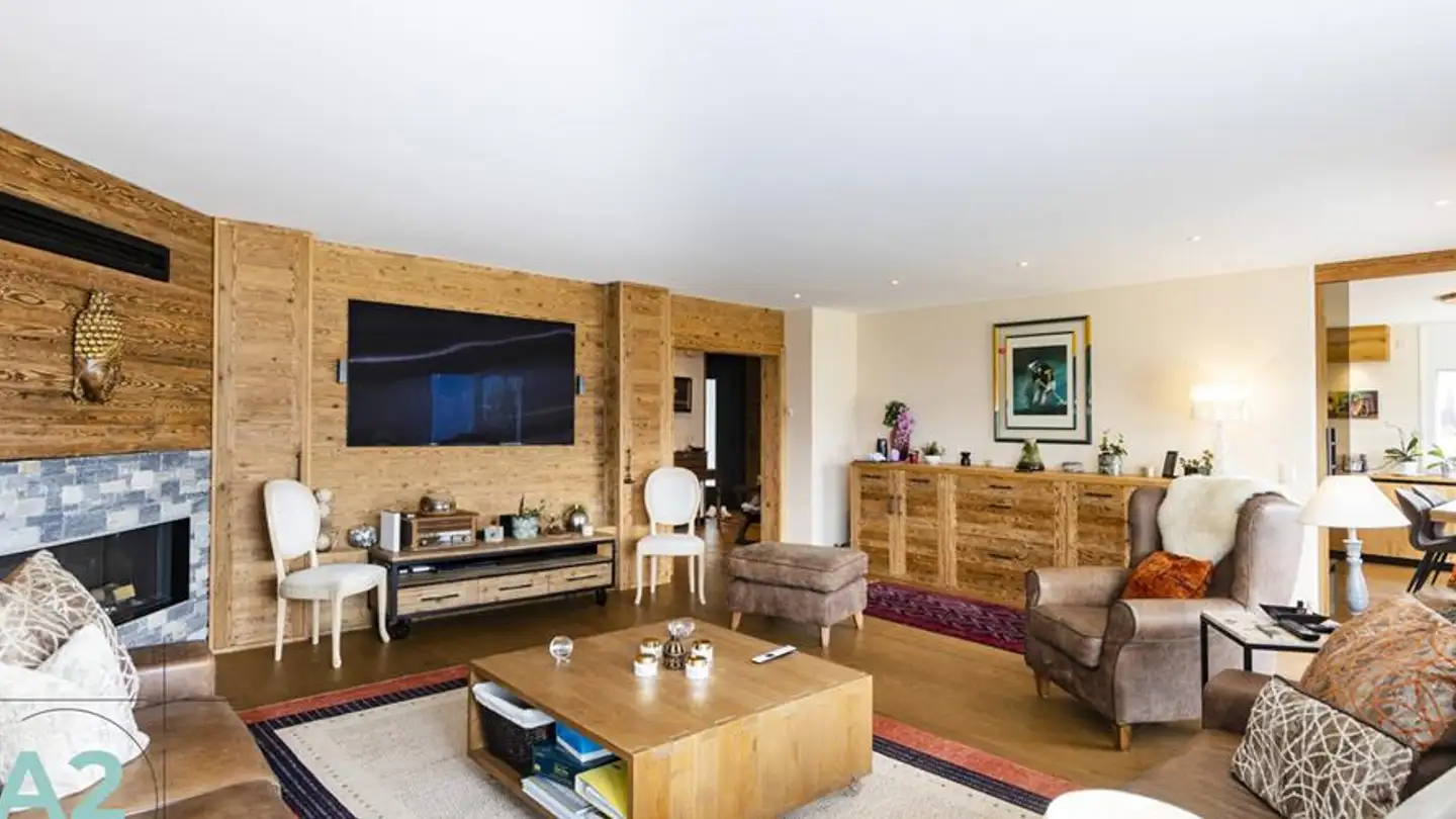 Chalet kaufen - Route des Taulettes, 3975 Randogne - Foto 4