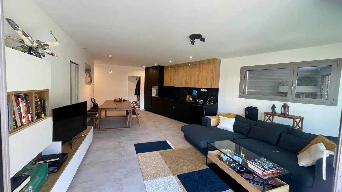 Appartamento in affitto - Via Strada Vecchia 4a, 6582 Pianezzo - Photo 2