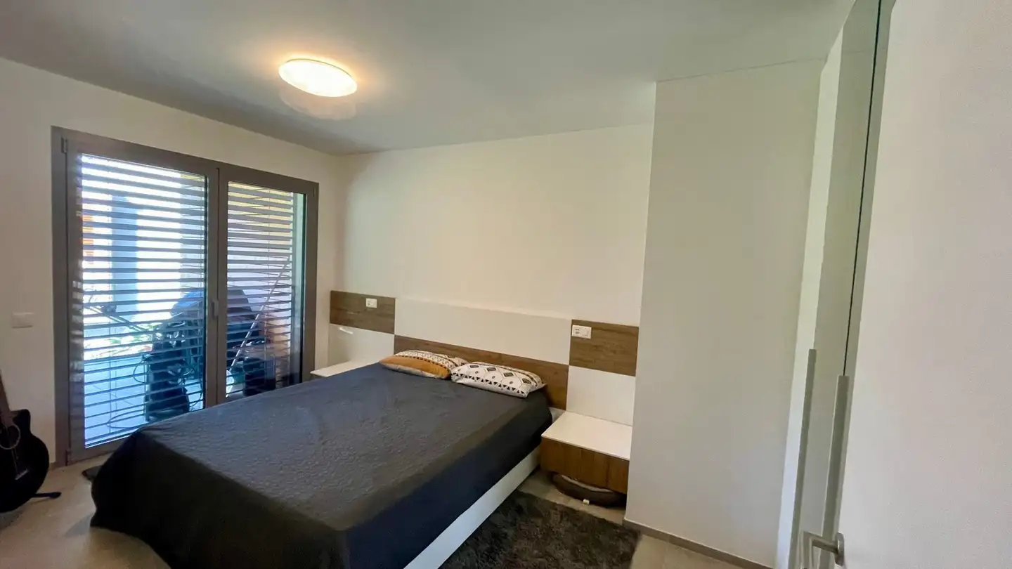 Appartamento in affitto - Via Strada Vecchia 4a, 6582 Pianezzo - Photo 3