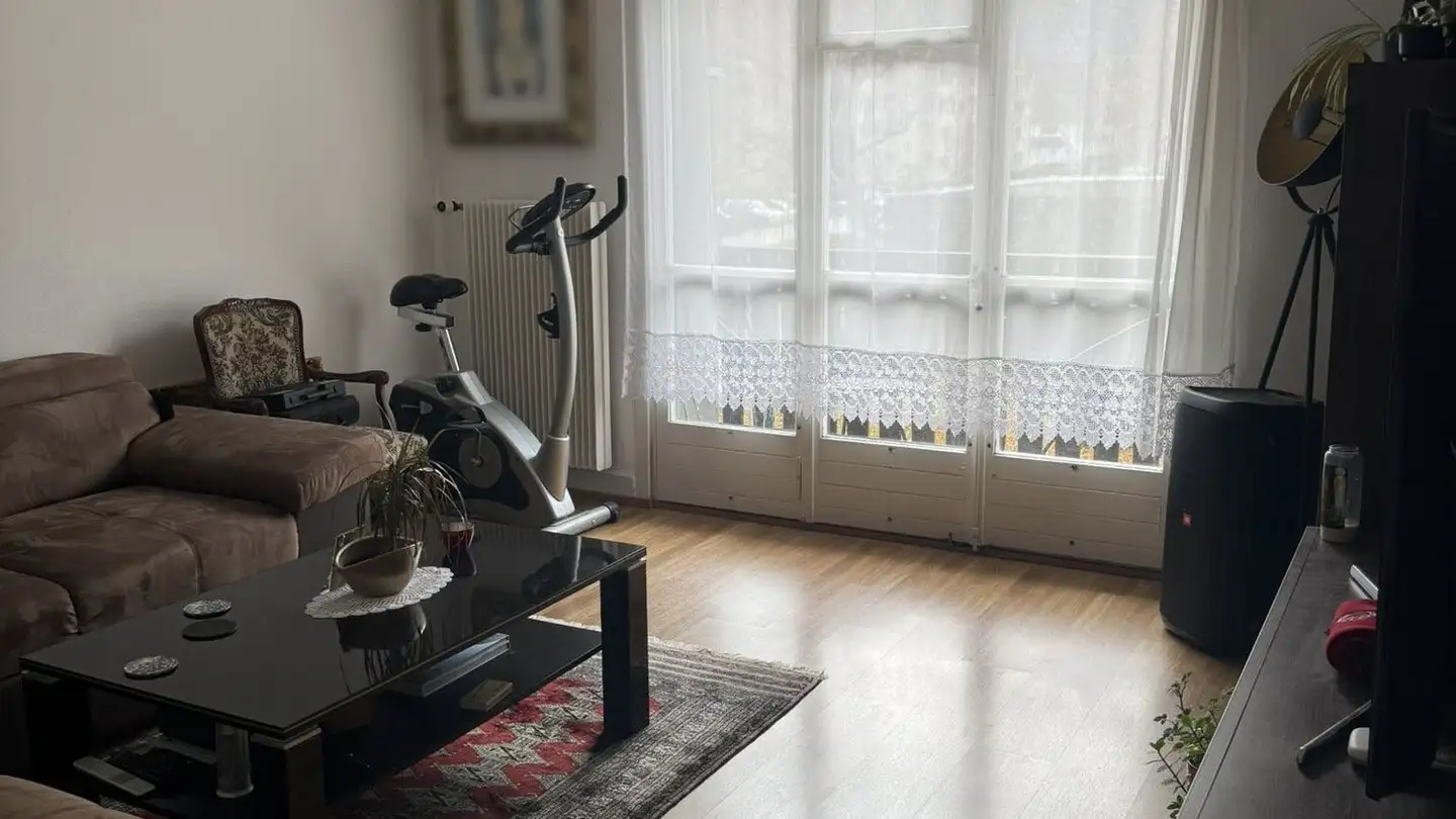 Appartement à louer - Giacomettistrasse, 7000 Chur