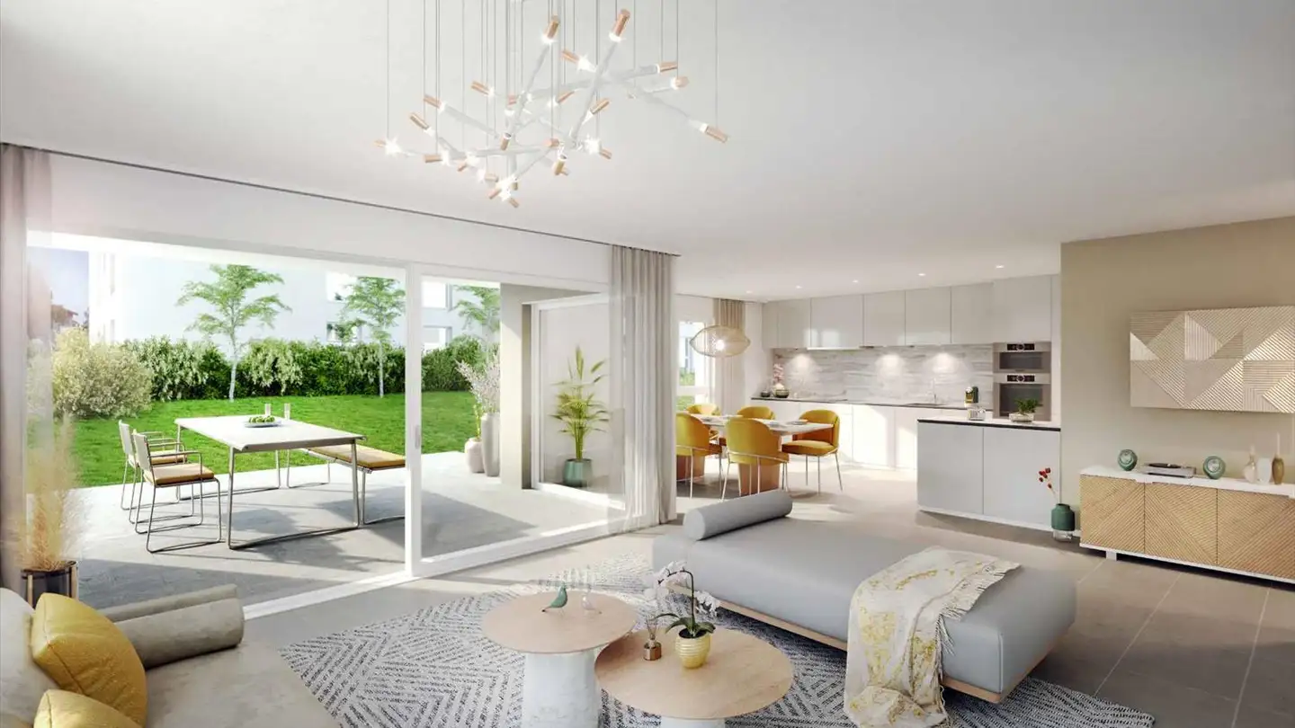 Apartment for sale - 1773 Léchelles