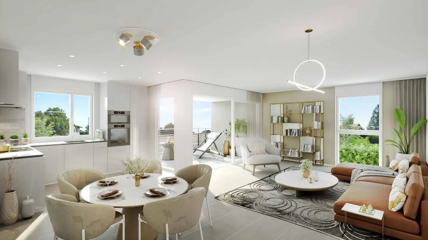 Apartment for sale - 1773 Léchelles - Photo 4