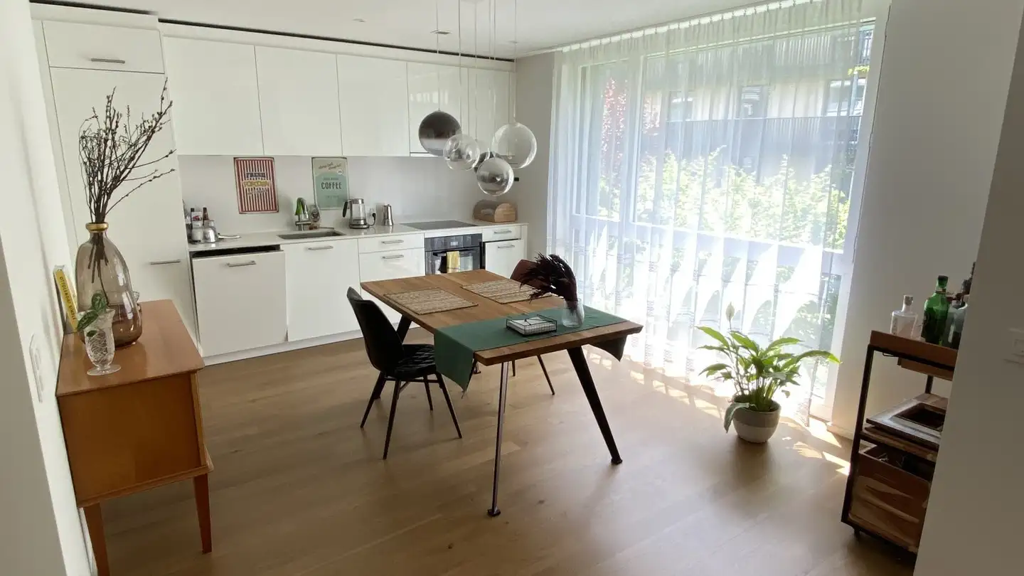 Wohnung mieten - Leonhard-Ragaz-Weg 22, 8055 Zürich