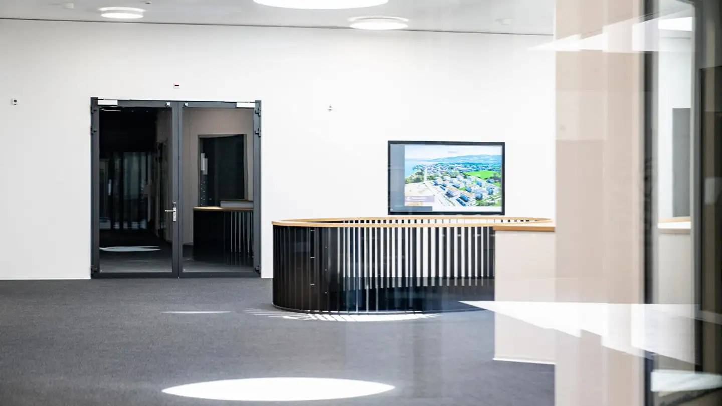 Gewerbe mieten - Rorschacher Strasse 286, 9016 St. Gallen