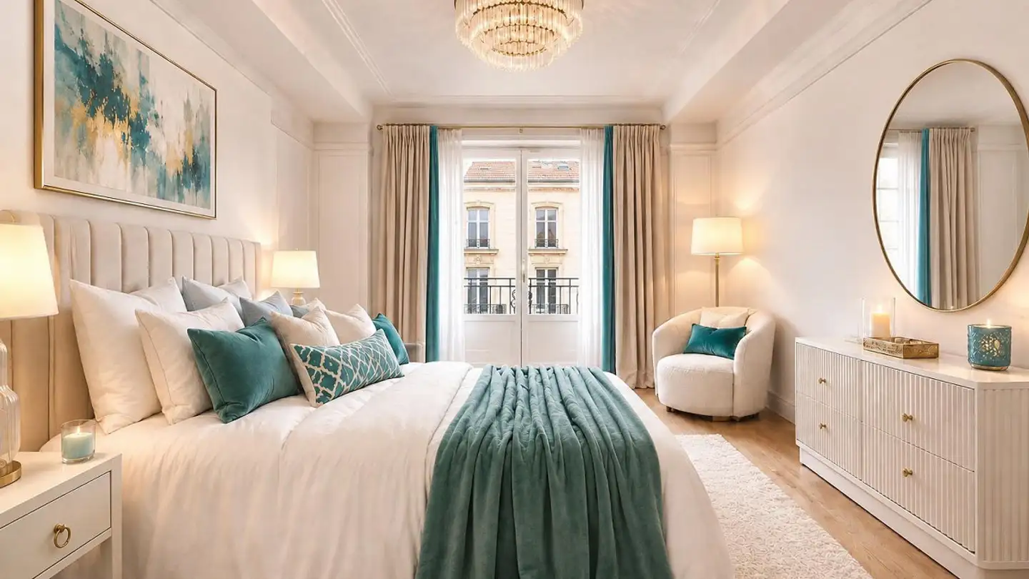 Apartment for rent - Avenue Des Alpes 25, 1820 Montreux - Photo 3