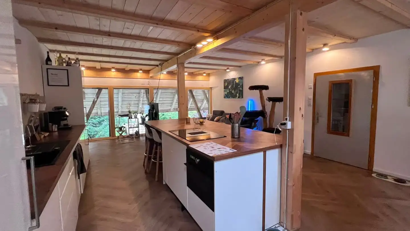 Wohnung mieten - Rinderbach 571, 3418 Rüegsbach