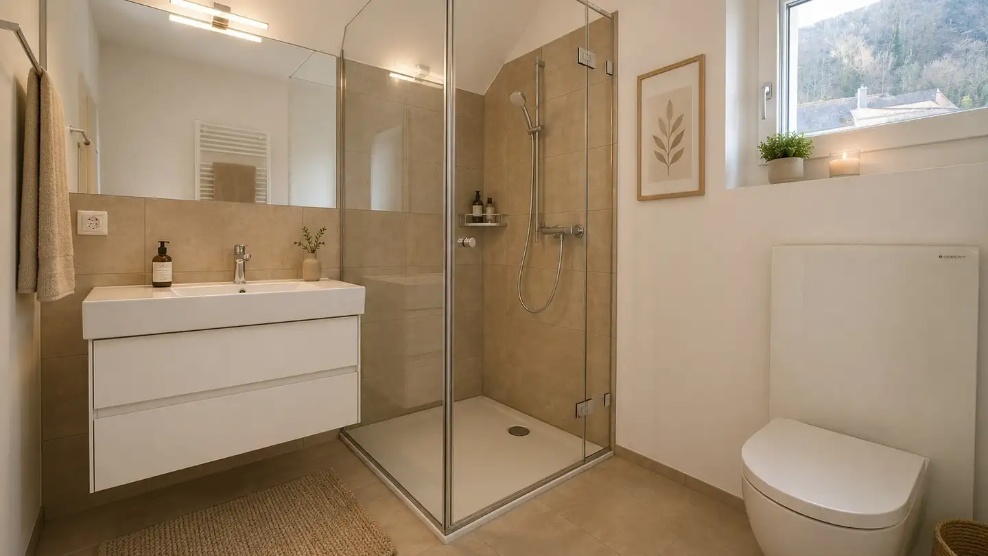 Single house for rent - Schellenackerstrasse, 5400 Baden - Photo 4