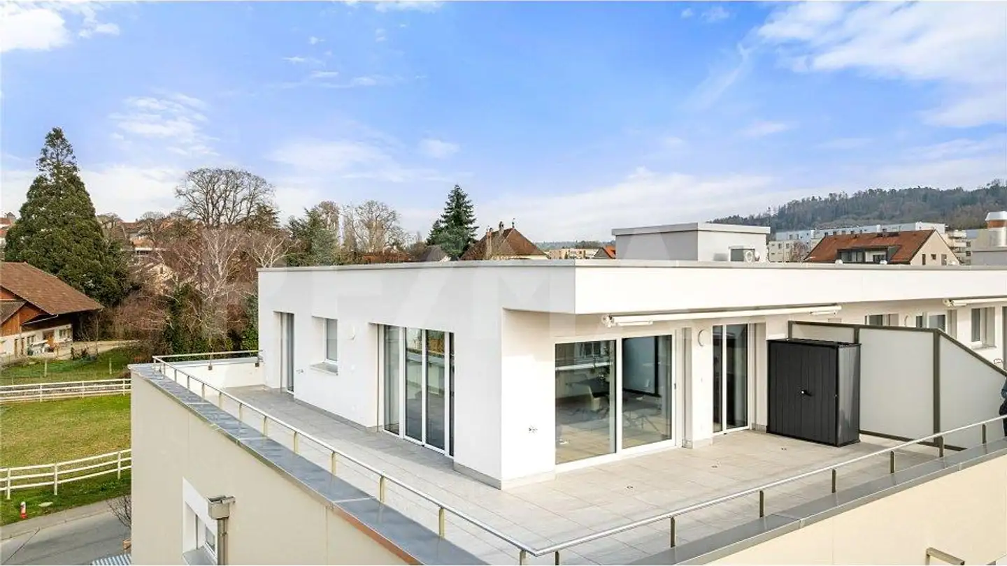 Furnished apartment for rent - Impasse Du Milavy, 1580 Avenches