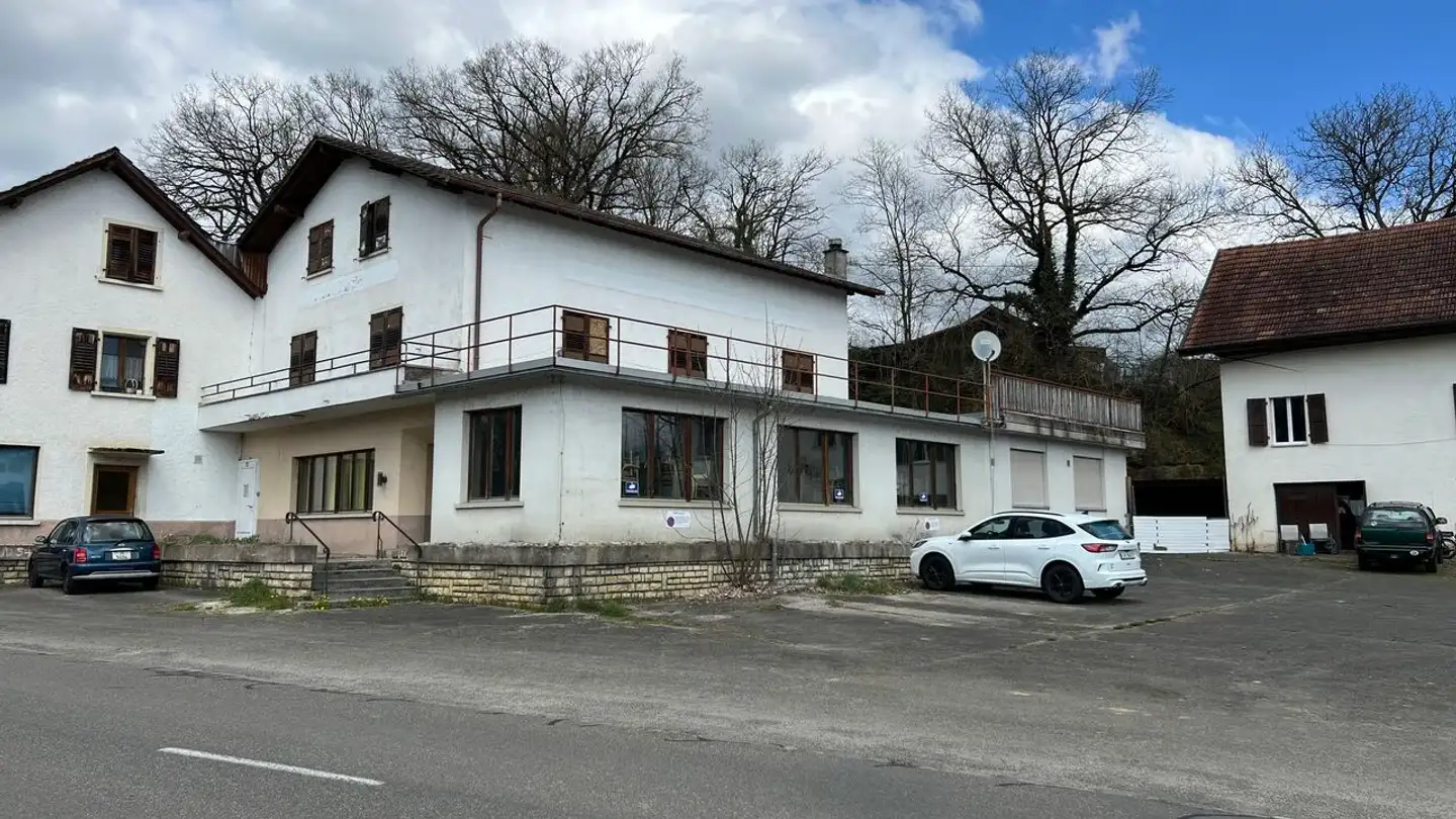 Shop for sale - Rue Principale 48, 2933 Damphreux