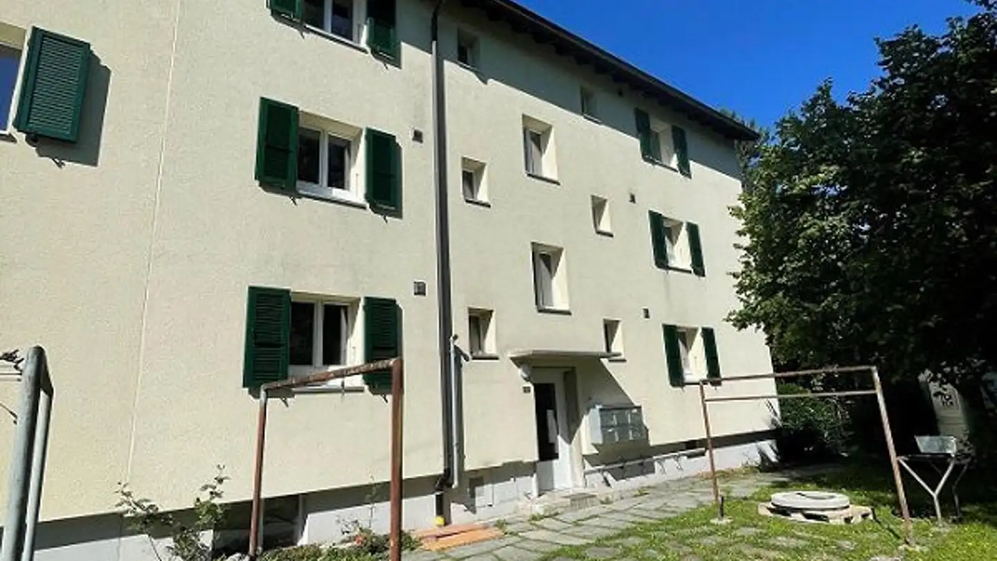 Appartement à louer - Tiefenaustrasse 129, 3004 Bern