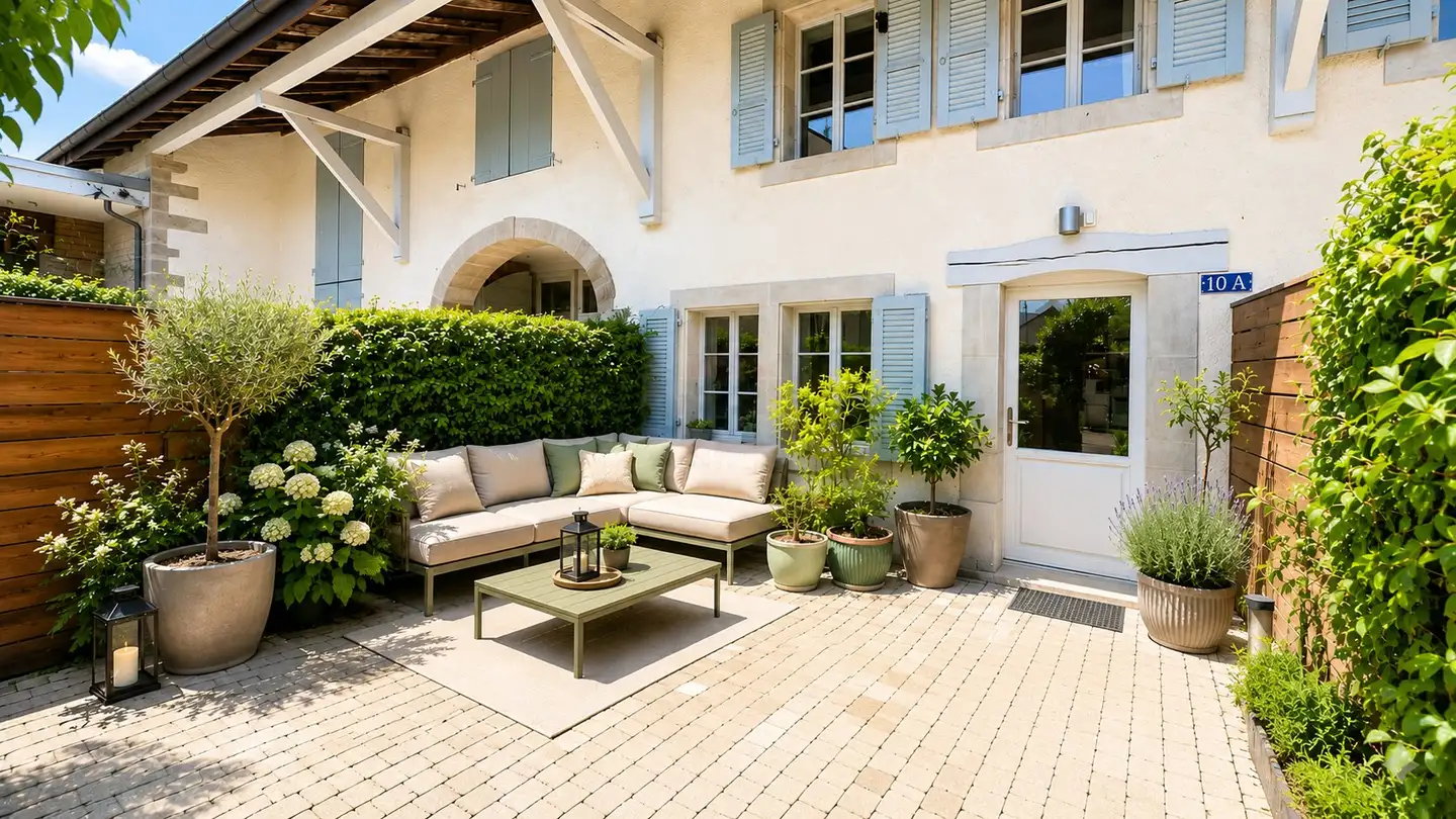 Apartment for sale - 1233 Bernex