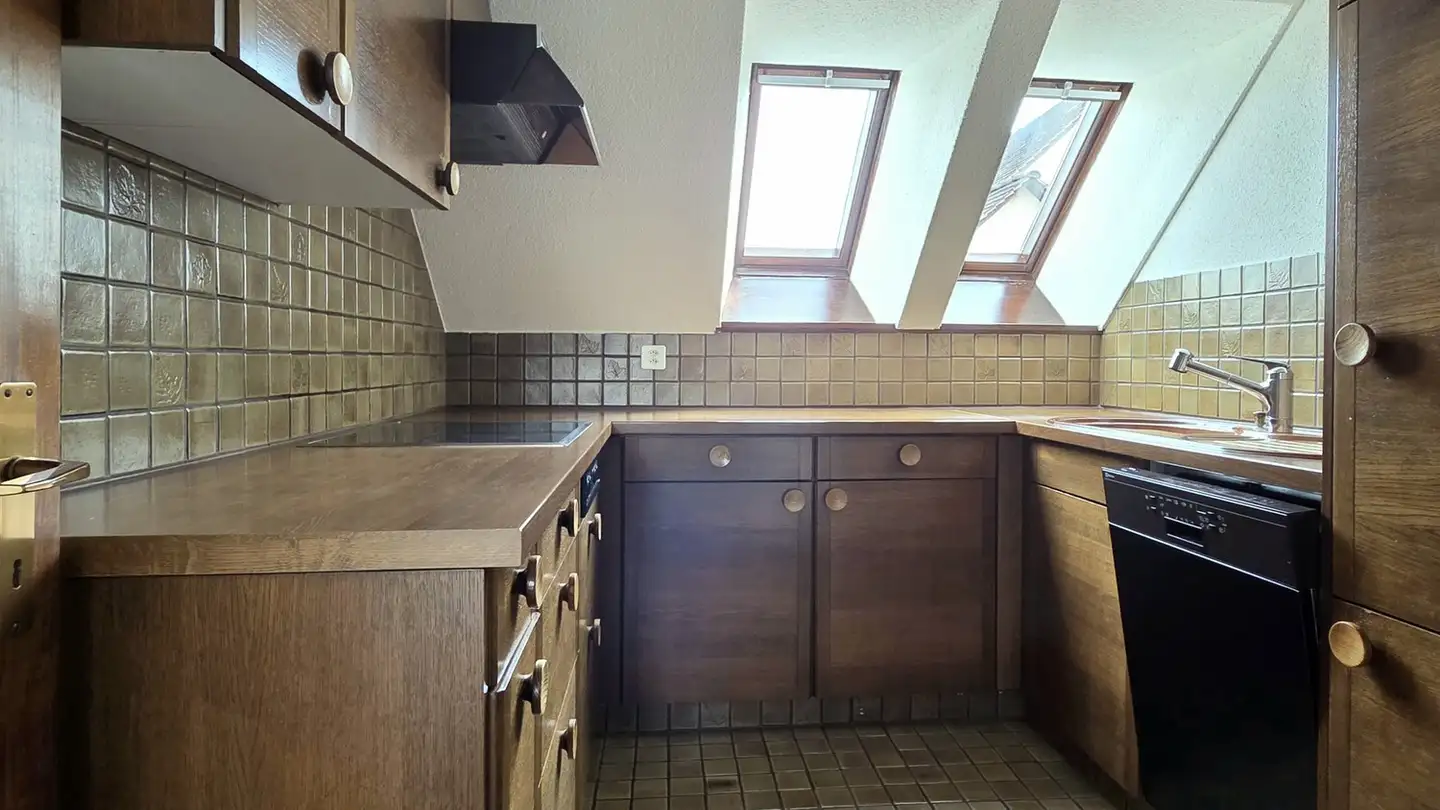 Appartement à louer - Carl-Spitteler-Strasse 100, 8053 Zürich