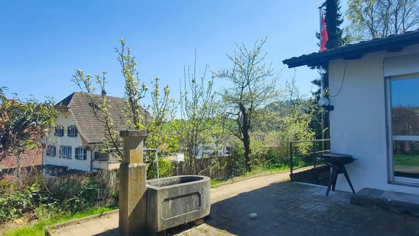 Single house for sale - Dorfstrasse 14, 4571 Lüterkofen - Photo 4