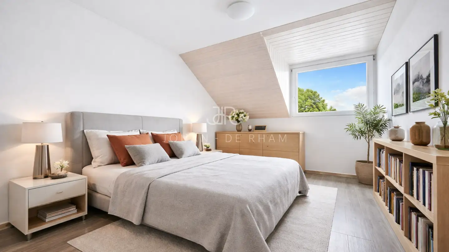 Apartment for sale - 1297 Founex - Photo 2