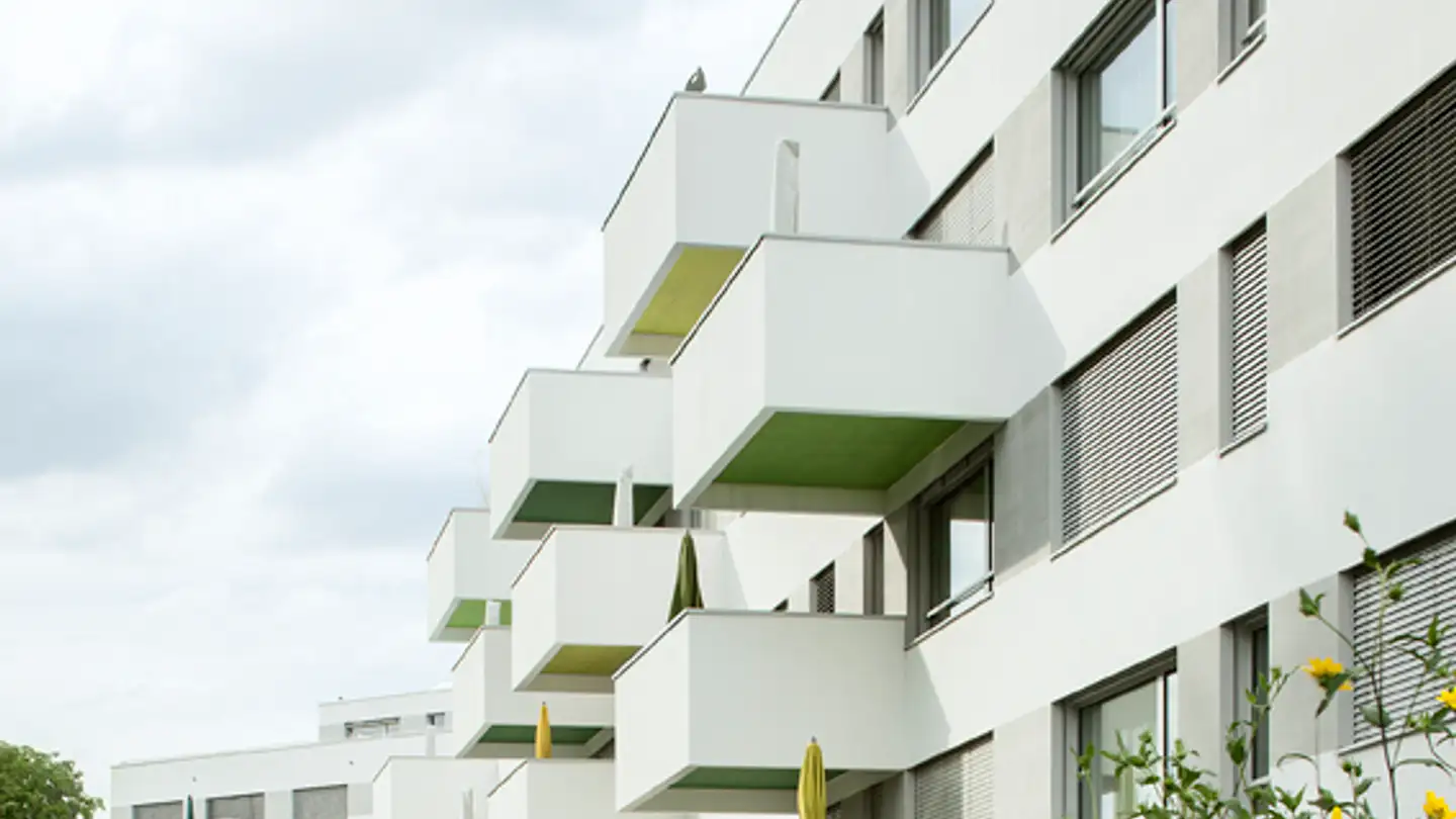 Appartamento in affitto - Etzbergweg 19, 8405 Winterthur