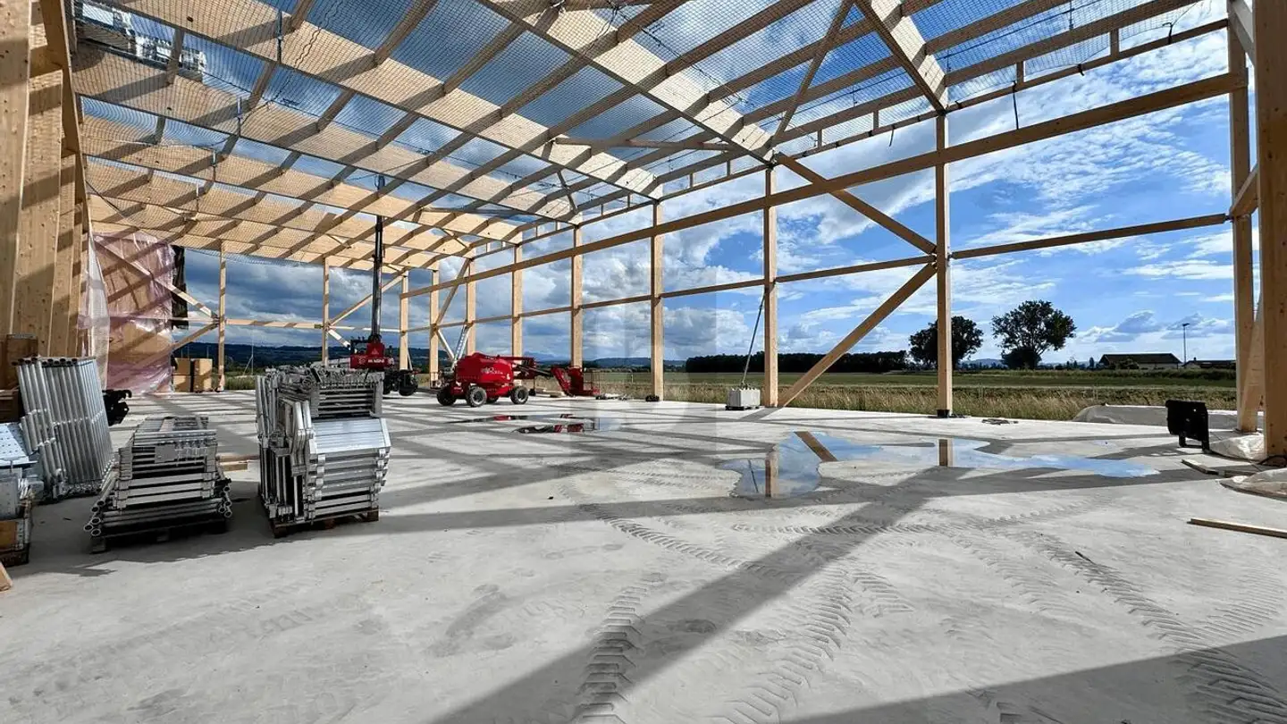 Gewerbe mieten - 1566 St-Aubin FR