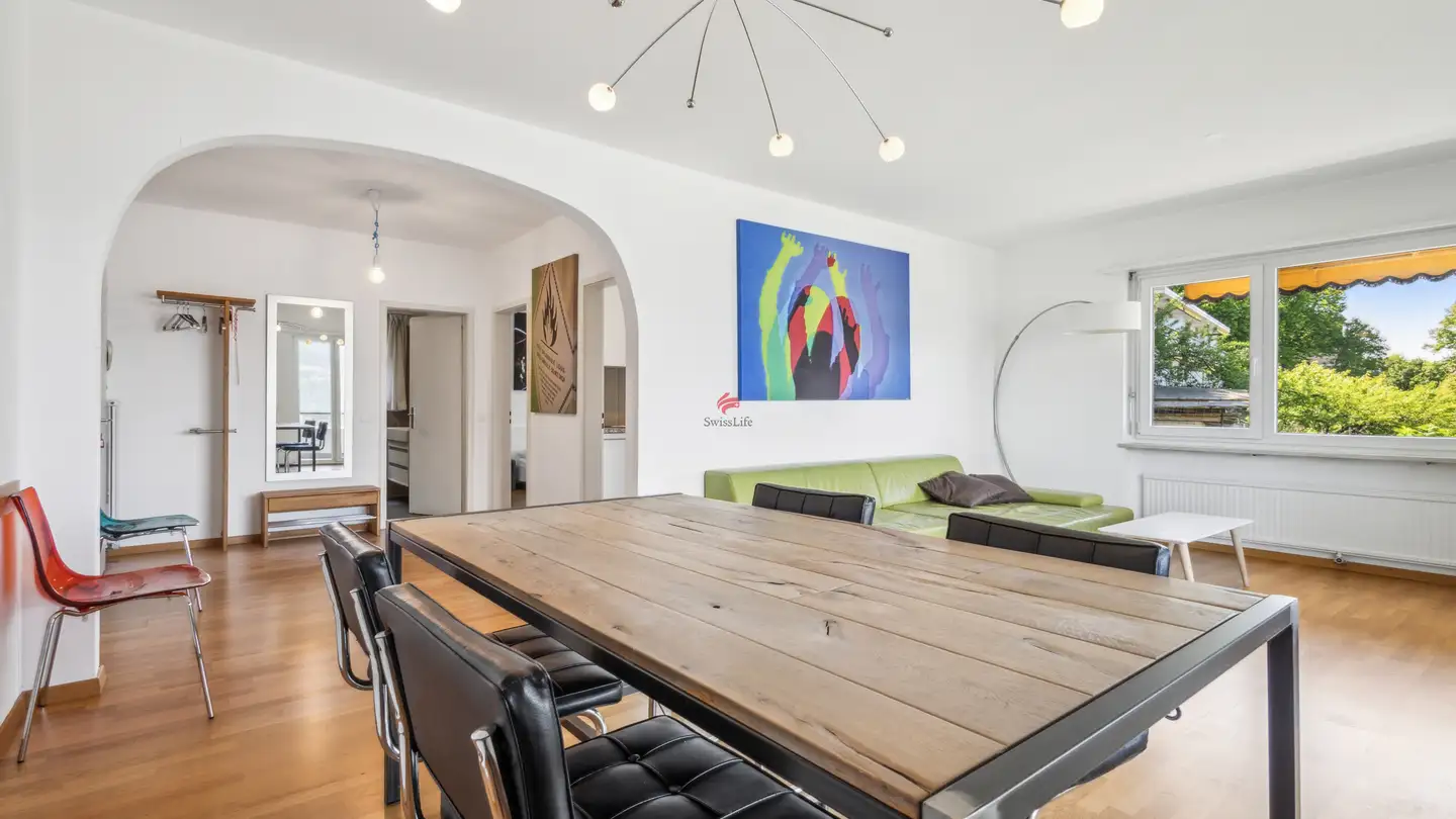 Wohnung kaufen - Via Al Bosco 71, 6974 Aldesago