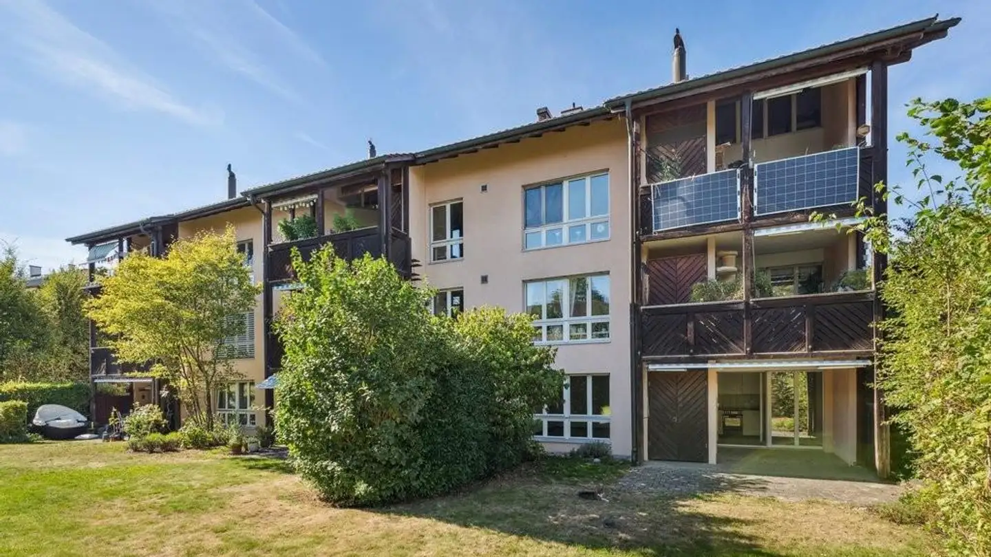 Apartment for rent - Grossackerweg 7, 3043 Uettligen