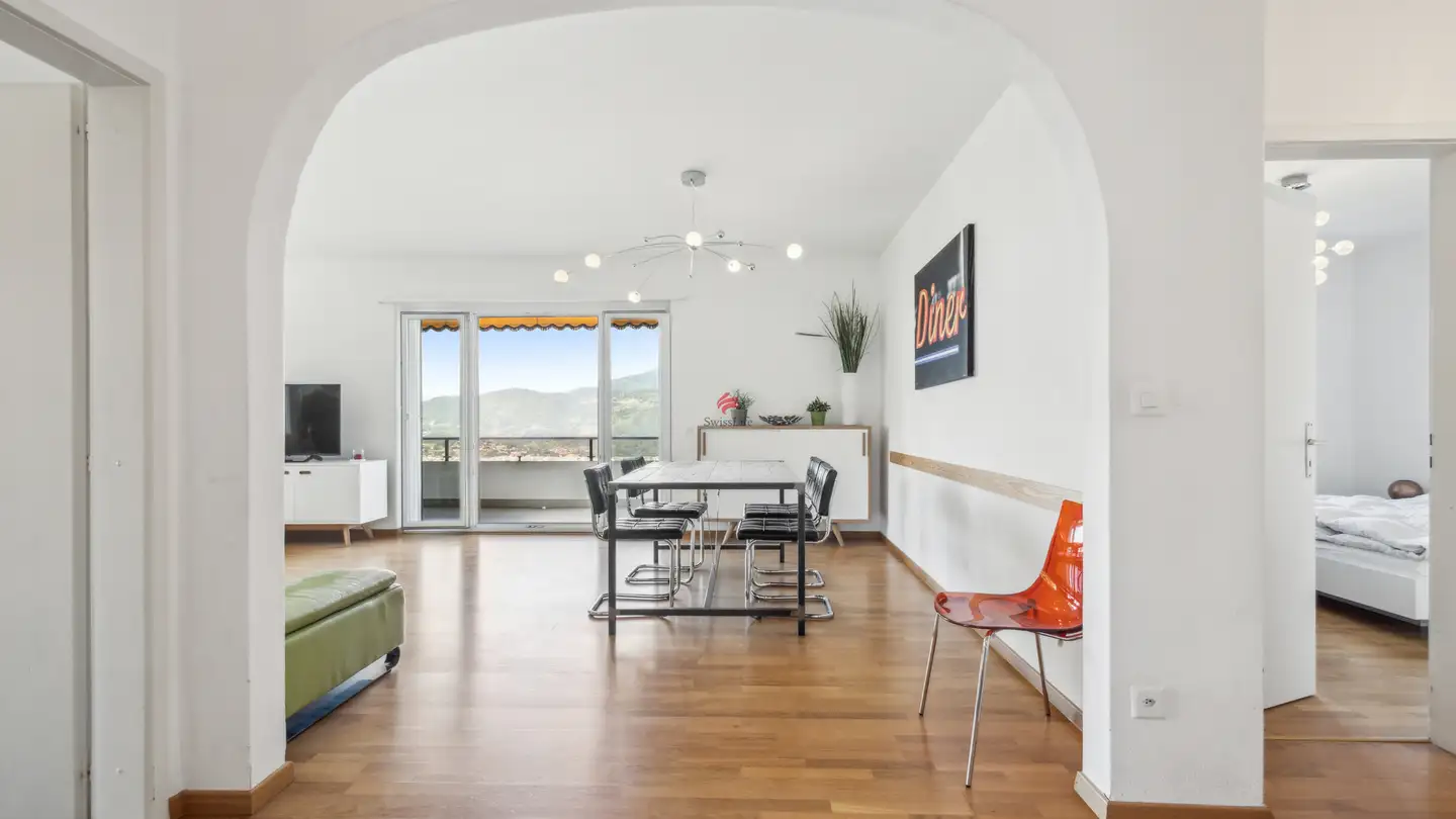 Apartment for sale - Via Al Bosco 71, 6974 Aldesago - Photo 3