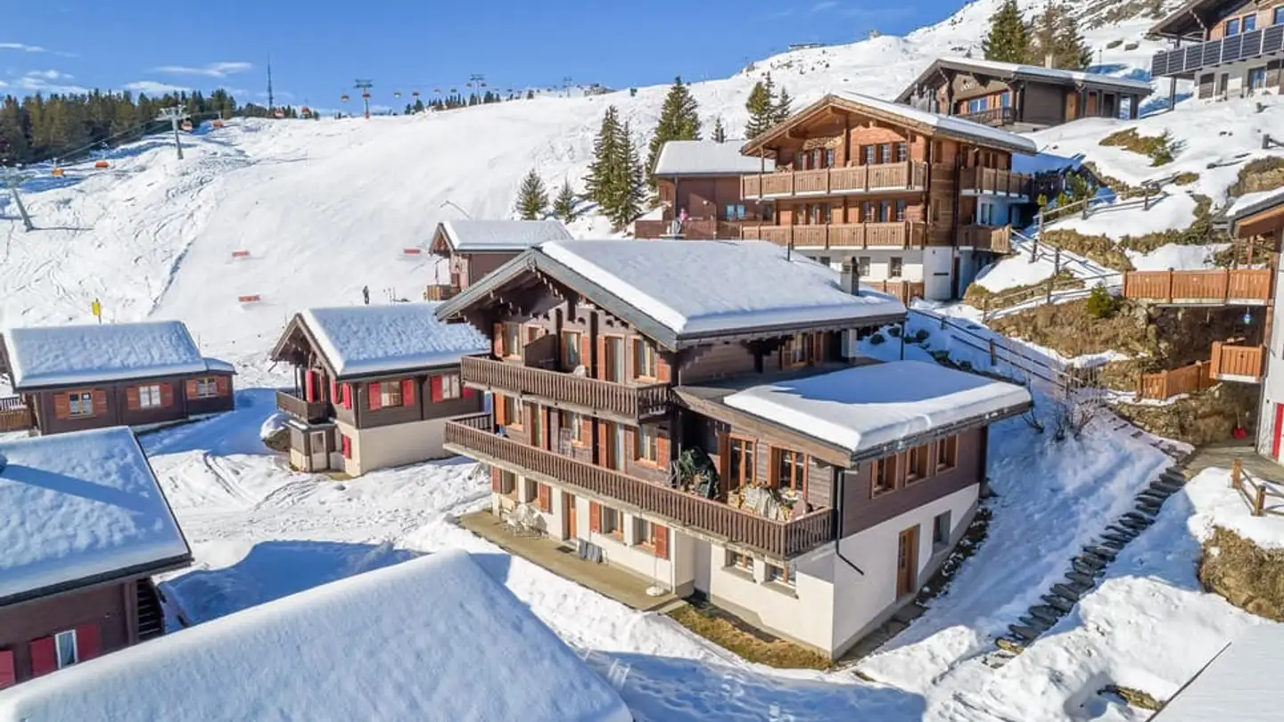 Single house for sale - 3992 Bettmeralp - Photo 2