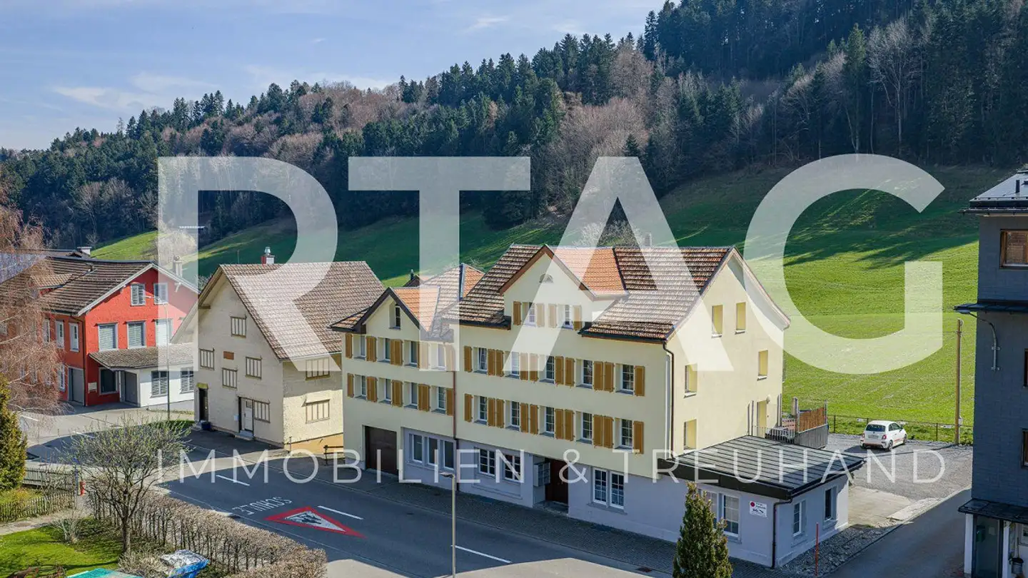 Studio medico in affitto - Dorf 15, 9411 Reute AR