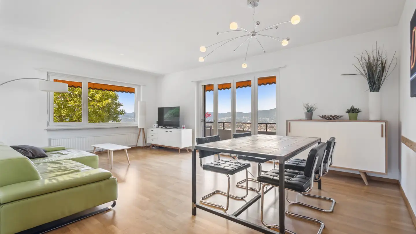 Apartment for sale - Via Al Bosco 71, 6974 Aldesago - Photo 2