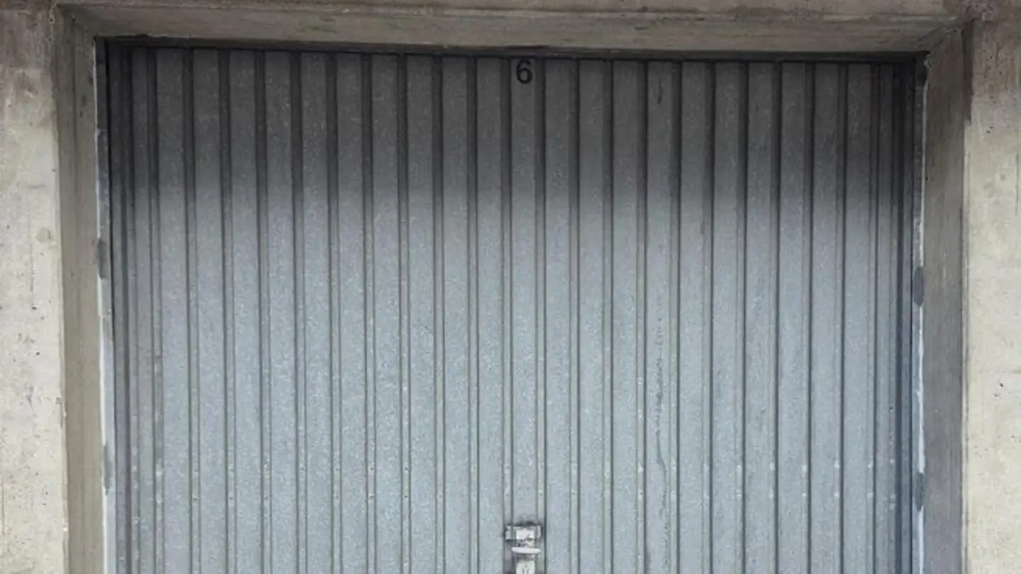 Garage singolo in affitto - Färberstrasse 19, 4057 Basel - Foto 3