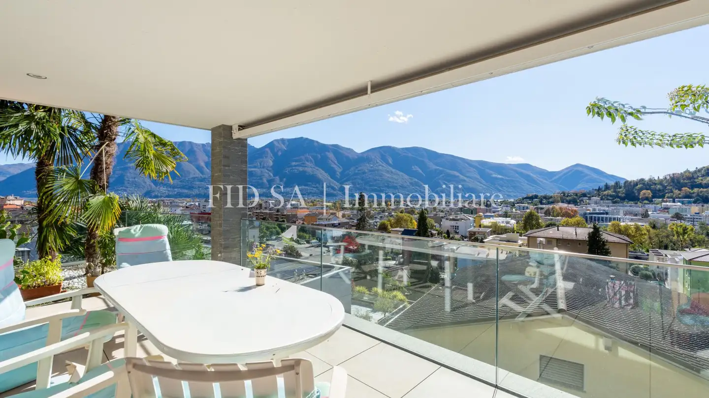 Apartment for sale - Via Alle Vigne 32, 6600 Solduno