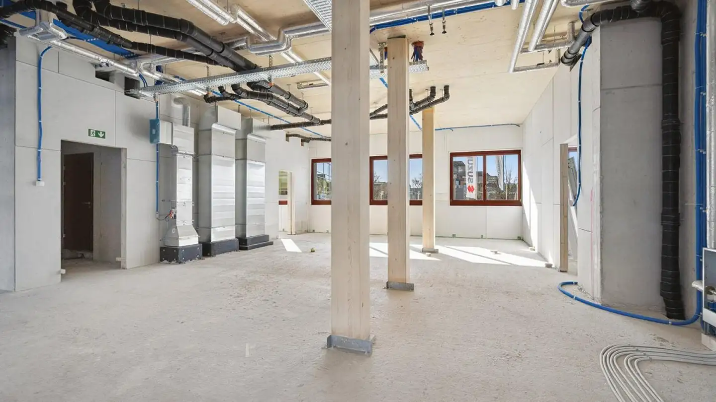 Restaurant mieten - Steingrüeblistrasse 22, 9000 St. Gallen - Foto 4