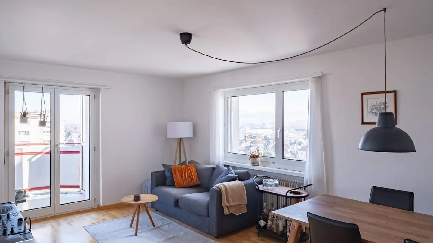 Wohnung mieten - Hubstrasse 39, 9500 Wil SG