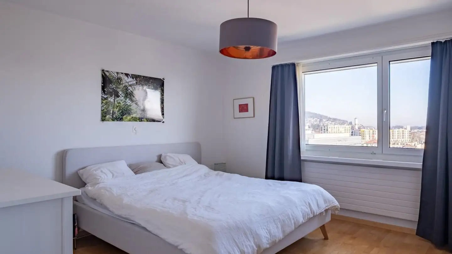 Wohnung mieten - Hubstrasse 39, 9500 Wil SG - Foto 2