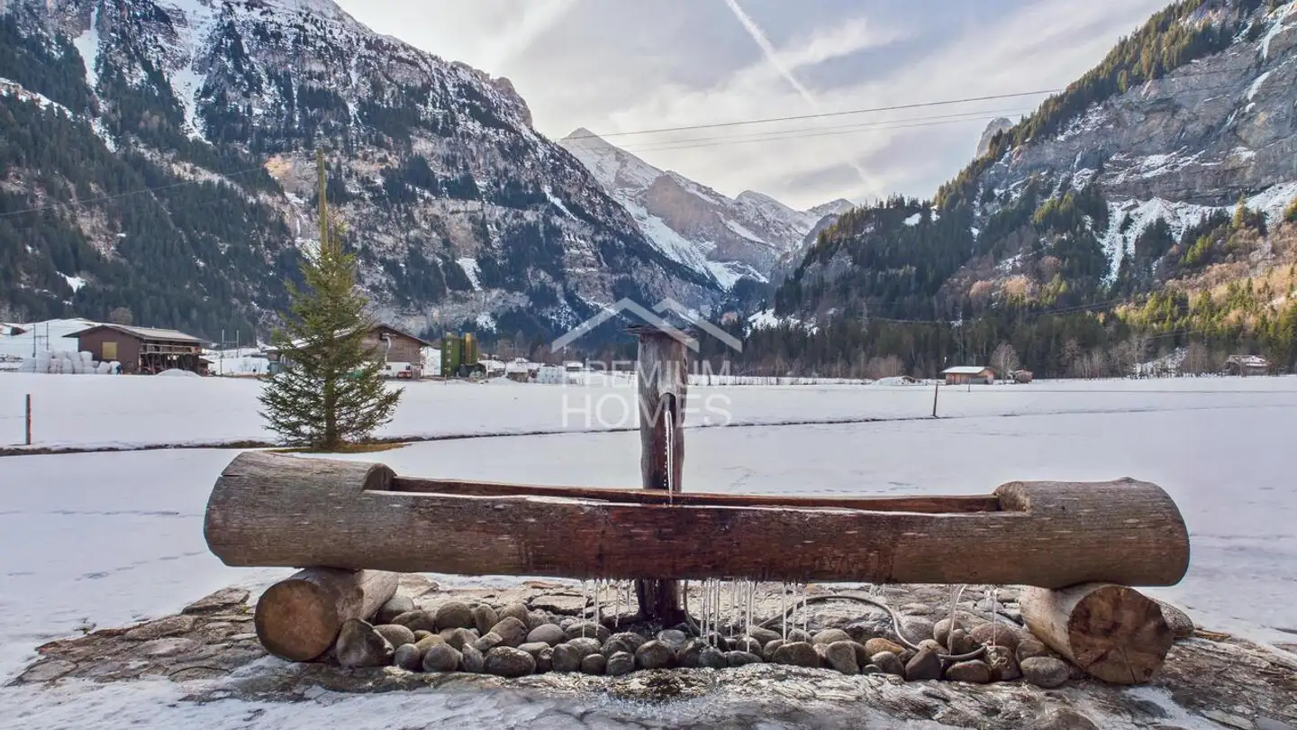 Chalet for sale - 3718 Kandersteg - Photo 2