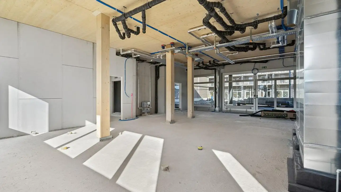 Restaurant mieten - Steingrüeblistrasse 22, 9000 St. Gallen - Foto 3