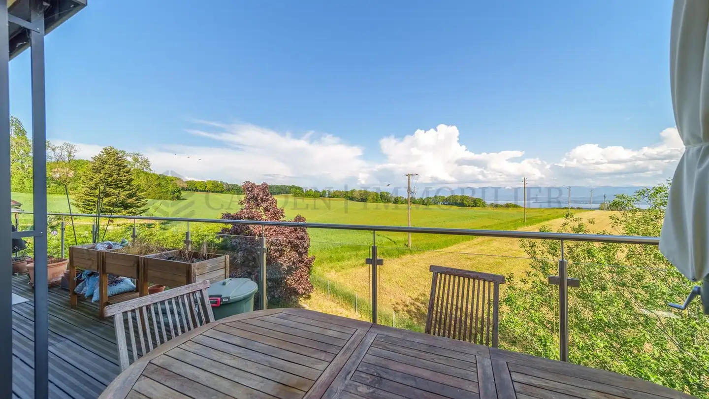 Appartement à vendre - Route De Le Muids, 1273 Arzier-Le Muids