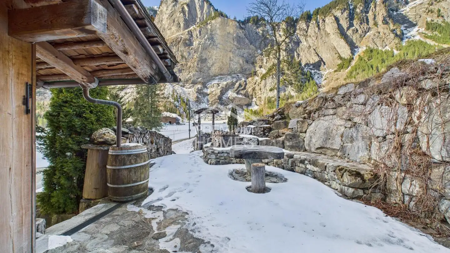 Chalet for sale - 3718 Kandersteg - Photo 3