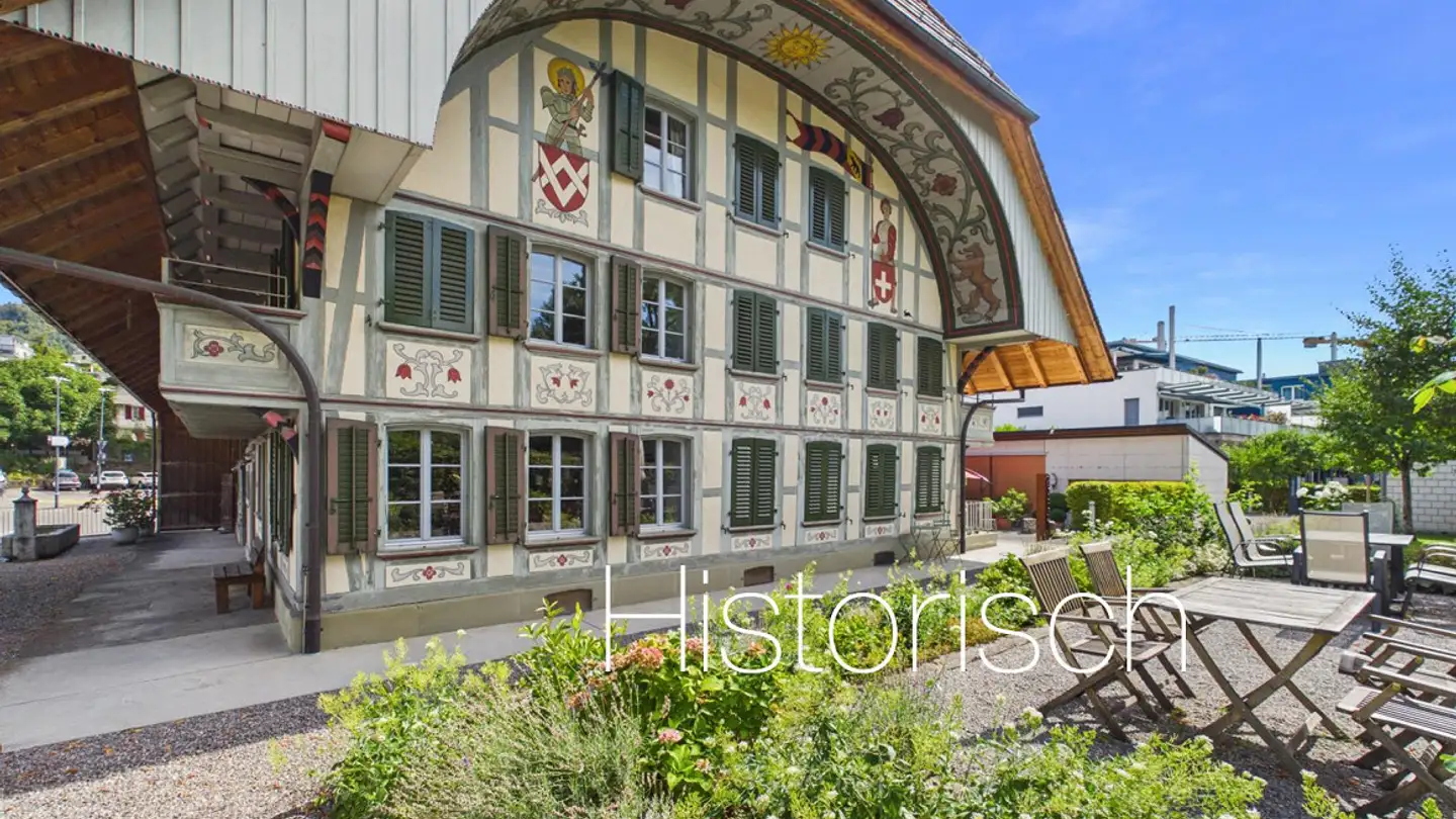 Apartment for sale - Kirchstrasse 1, 3065 Bolligen