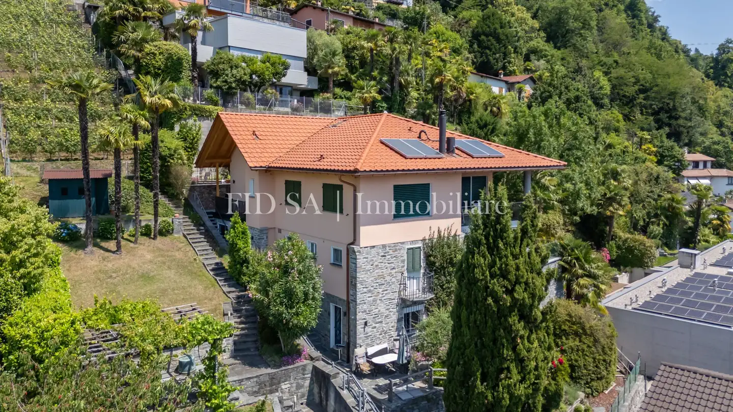 Wohnung kaufen - Via Alle Vigne 32, 6600 Solduno