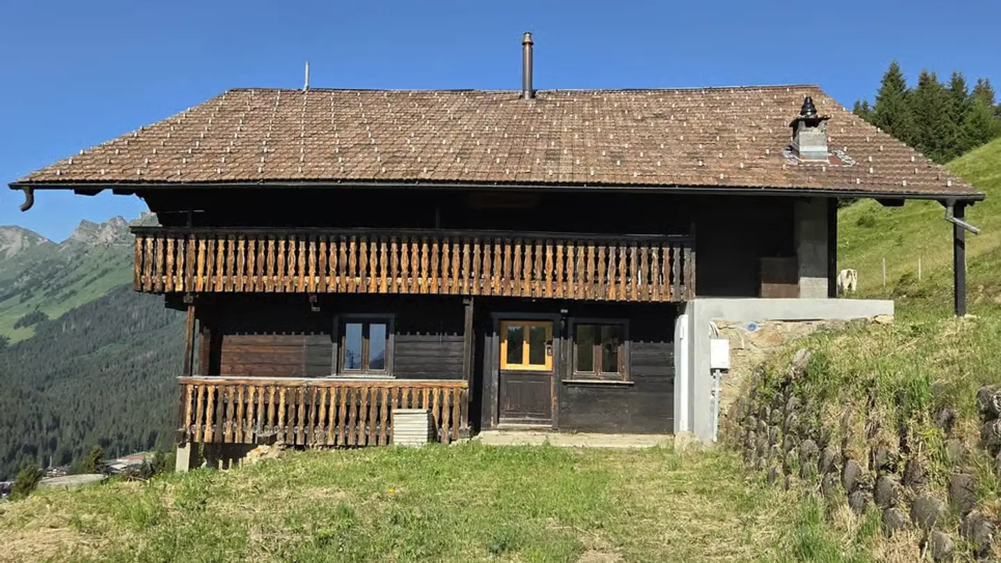 Einfamilienhaus kaufen - 1875 Morgins - Foto 4