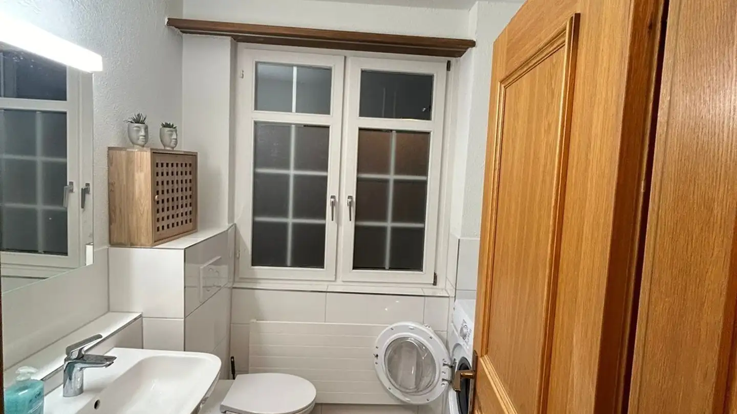 Chambre à louer - Rosgartenstrasse 8, 8280 Kreuzlingen - Photo 2