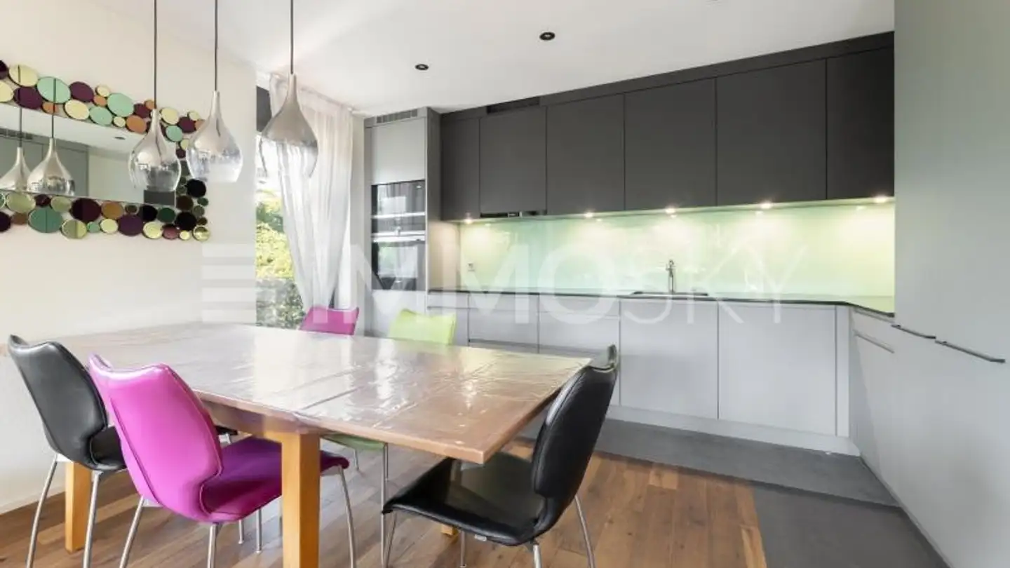 Appartement à vendre - 4102 Binningen